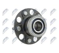 NTY Kit cuscinetto ruota compatibile con HONDA KLT-HD-067