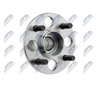 NTY Kit cuscinetto ruota KLT-HD-074 posteriore, posteriore sx, posteriore dx, dx