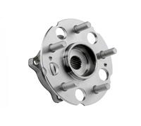 NTY Cuscinetto Ruota Mozzo Posteriore Sinistra Destra per Honda Cr-V IV 2.0 AWD