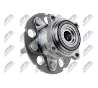 NTY Cuscinetto Ruota Mozzo Posteriore Sinistra Destra per Honda Cr-V IV 2.0 AWD
