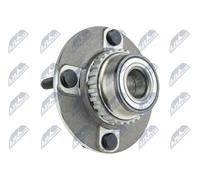 Cuscinetto ruota Assale posteriore KLT-HY-502 NTY per HYUNDAI ACCENT I
