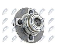 NTY Cuscinetto Ruota Mozzo Posteriore Sinistra Destra per Hyundai Accent II 1.3