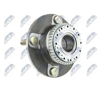 NTY 2x Cuscinetto Ruota Mozzo Posteriore per Hyundai Matrix Elantra Berlina FC