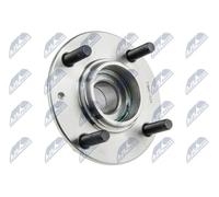 NTY Kit cuscinetto ruota