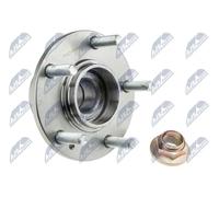 NTY Kit cuscinetto ruota compatibile con HYUNDAI KIA KLT-HY-541