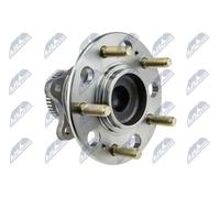 NTY Cuscinetto Ruota Mozzo Posteriore Sinistra Destra per Hyundai IX35 1.6 2.0