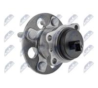 Cuscinetto ruota Assale posteriore KLT-HY-546 NTY per HYUNDAI i20 II i20 ACTIVE