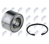 RAGLAGERSATZ HINTERACHSE Adatto Per JAGUAR S-TYPE 04-07, XJ 03-09 OE Zu Vergl.