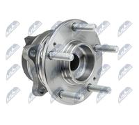 NTY Kit cuscinetto ruota compatibile con HYUNDAI KIA KLT-KA-315