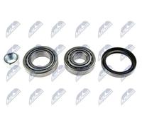 Cuscinetto ruota Assale posteriore KLT-KA-318 NTY per MAZDA KIA