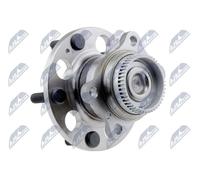 NTY Cuscinetto Ruota Set Cuscinetti Posteriore Adatto Per KIA Carens IV CRDi