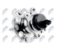 NTY Kit cuscinetto ruota compatibile con HYUNDAI KIA KLT-KA-328