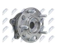NTY Clothing Exchange Kit cuscinetto ruota KLT-KA-331 assale posteriore per KIA, Hyundai