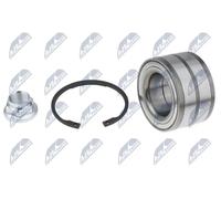 NTY Mozzo Ruota Kit Cuscinetto Posteriore Sinistra Dx per Land Rover Scoperta IV