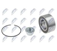 Cuscinetto ruota Assale posteriore KLT-LR-002 NTY per LAND ROVER ROVER MG