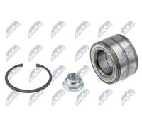 Cuscinetto ruota Assale posteriore KLT-LR-004 NTY per LAND ROVER DISCOVERY IV