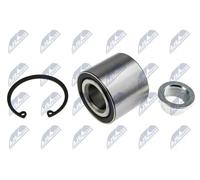 NTY Kit cuscinetto ruota posteriore KLT-ME-002 compatibile con Mercedes-Benz A (W168 A140-A170CDI)