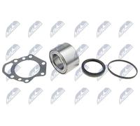 NTY Cuscinetto Ruota Mozzo Posteriore Sinistra Dx per Mercedes-Benz Sprinter 3-T