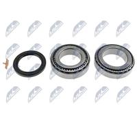 NTY Kit cuscinetto ruota compatibile con VW VAG KLT-ME-006