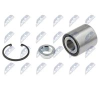 NTY Kit cuscinetto ruota compatibile con MERCEDES-BENZ KLT-ME-014