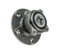 Cuscinetto ruota Assale posteriore KLT-ME-015 NTY per MERCEDES-BENZ