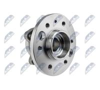 NTY Kit cuscinetto ruota compatibile con MERCEDES-BENZ KLT-ME-019
