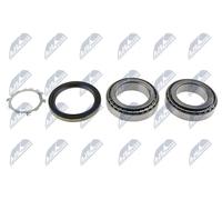 NTY Kit cuscinetto ruota compatibile con FIAT IVECO MAN MERCEDES-BENZ OPEL VW