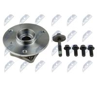 NTY 2x Cuscinetto Ruota Mozzo Asse Posteriore Destro SX per Smart Fortwo Coupe