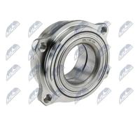 NTY Kit cuscinetto ruota compatibile con MERCEDES-BENZ KLT-ME-025