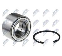 Cuscinetto ruota Assale posteriore KLT-ME-026 NTY per MERCEDES-BENZ CLASSE M GLE