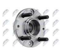 NTY KLT-MS-028 Kit cuscinetto ruota
