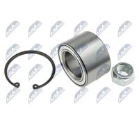 Cuscinetto ruota Assale posteriore KLT-MS-047 NTY per MITSUBISHI HYUNDAI