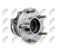 Kit Cuscinetto Ruota Posteriore Dx Sx Per CITROEN C4 AIRCROSS MITSUBISHI ASX ECL