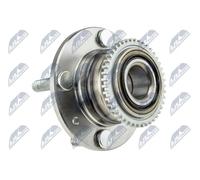 NTY Kit cuscinetto ruota compatibile con FORD MAZDA KLT-MZ-021