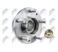 NTY Kit cuscinetto ruota compatibile con FORD MAZDA KLT-MZ-030