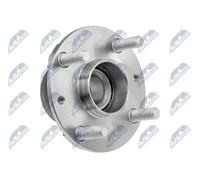 NTY Kit cuscinetto ruota compatibile con MAZDA KLT-MZ-058