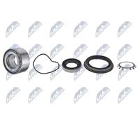 NTY Kit cuscinetto ruota compatibile con NISSAN KLT-NS-003