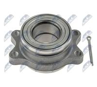 NTY Cuscinetto Ruota Mozzo Posteriore per Nissan 200 SX 1.8 Turbo 2.0i 16V