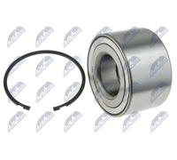 Cuscinetto ruota Assale posteriore KLT-NS-067 NTY per NISSAN X-TRAIL I