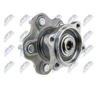 NTY Cuscinetto Ruota Mozzo Posteriore per Nissan Maxima / Qx V 3.0 V6 24V 2.0