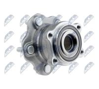 NTY Cuscinetto Ruota Mozzo Posteriore Sinistra Destra per Nissan Murano I