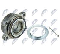 NTY Kit cuscinetto ruota KLT-NS-075 posteriore per NISSAN, INFINITI
