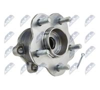 Cuscinetto ruota Assale posteriore KLT-NS-078 NTY per NISSAN RENAULT