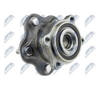 NTY KLT-NS-089 Kit cuscinetto ruota per INFINITI,NISSAN