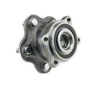 NTY Set cuscinetti posteriori KLT-NS-089 per Nissan Quest 3.5 V6, Pathfinder IV