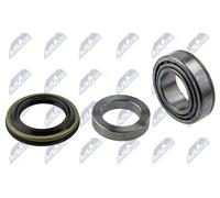 NTY Kit cuscinetto ruota compatibile con NISSAN JEEP KLT-NS-090