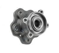 Cuscinetto ruota Assale posteriore KLT-NS-099 NTY per RENAULT NISSAN