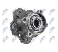 Cuscinetto ruota Assale posteriore KLT-NS-099 NTY per RENAULT NISSAN