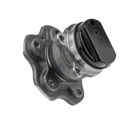 NTY Kit cuscinetto ruota KLT-NS-100 posteriore compatibile NISSAN RENAULT (Qashqai II/Kadjar, Dx/Sx)