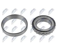 Cuscinetto ruota Assale posteriore KLT-NS-103 NTY per TOYOTA YARIS